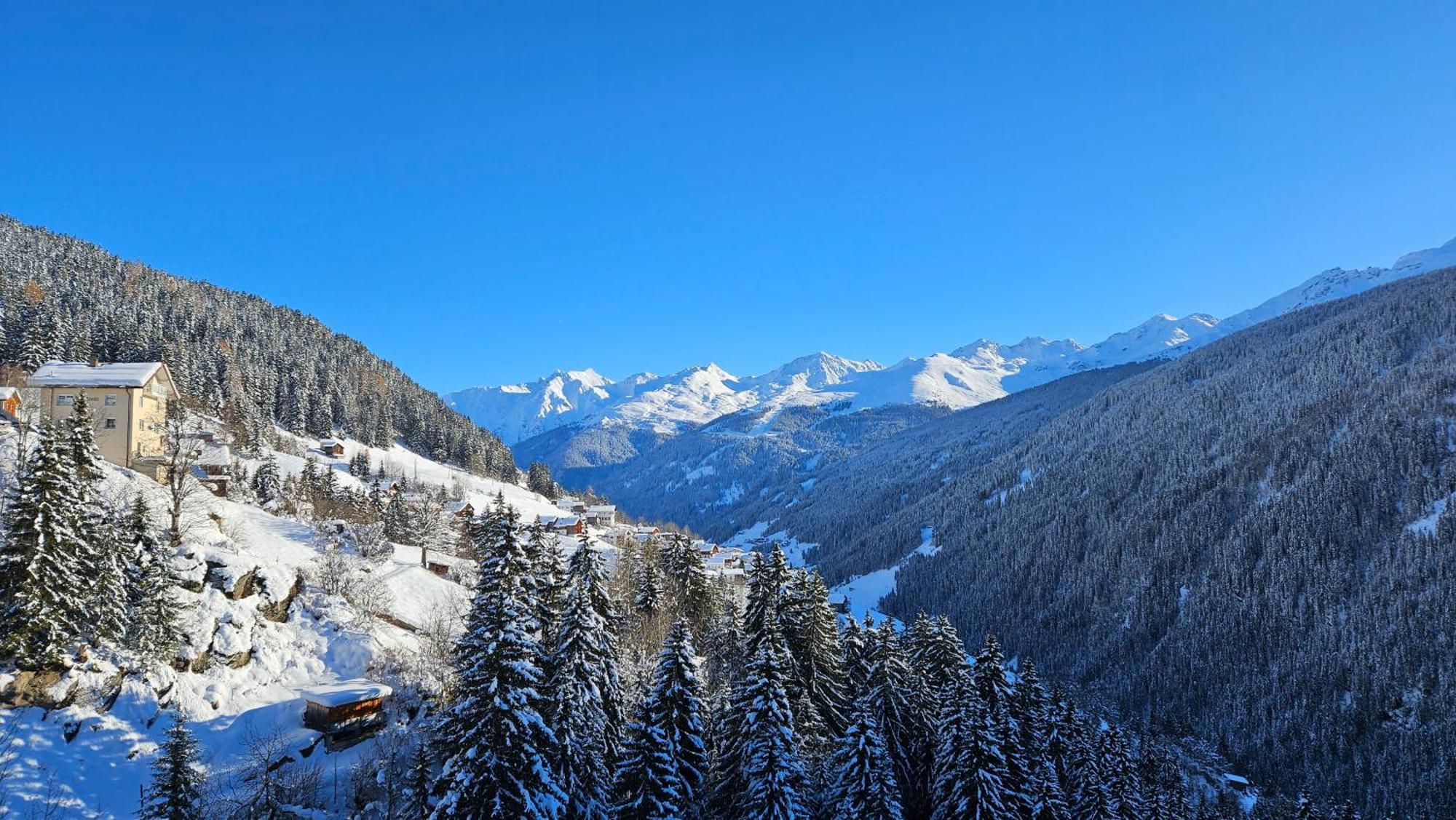 Apart Auszeit Каппль Екстер'єр фото