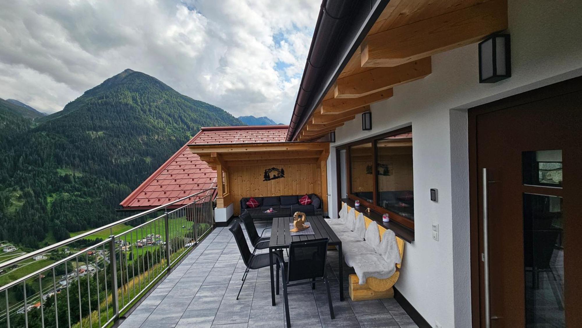 Apart Auszeit Каппль Екстер'єр фото