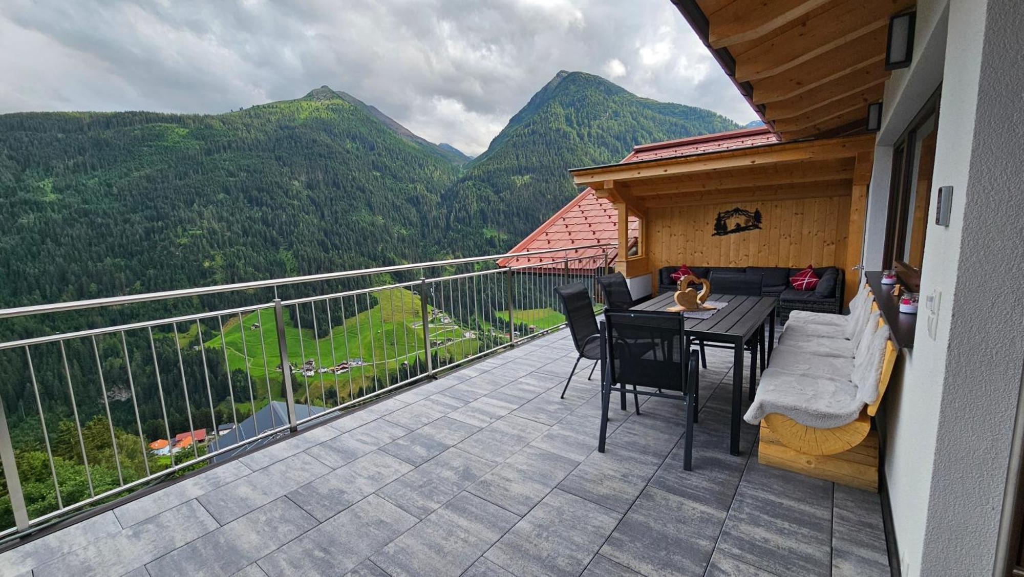 Apart Auszeit Каппль Екстер'єр фото
